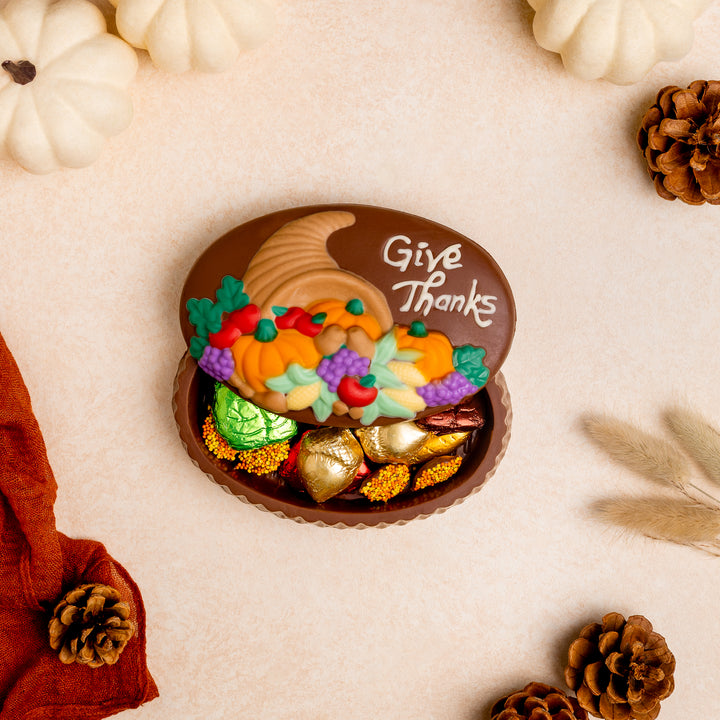 Give Thanks Edible Box