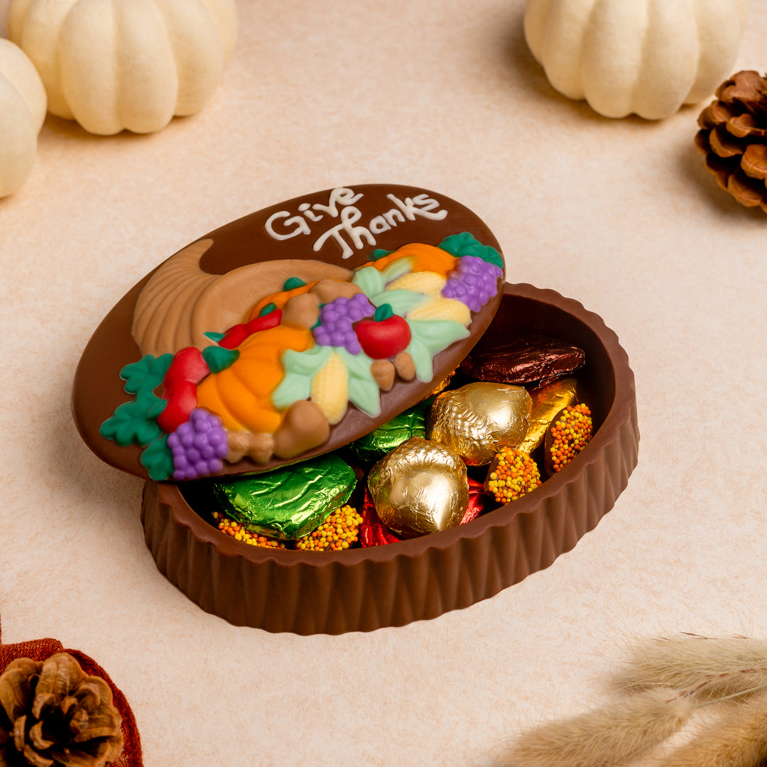 Give Thanks Edible Box