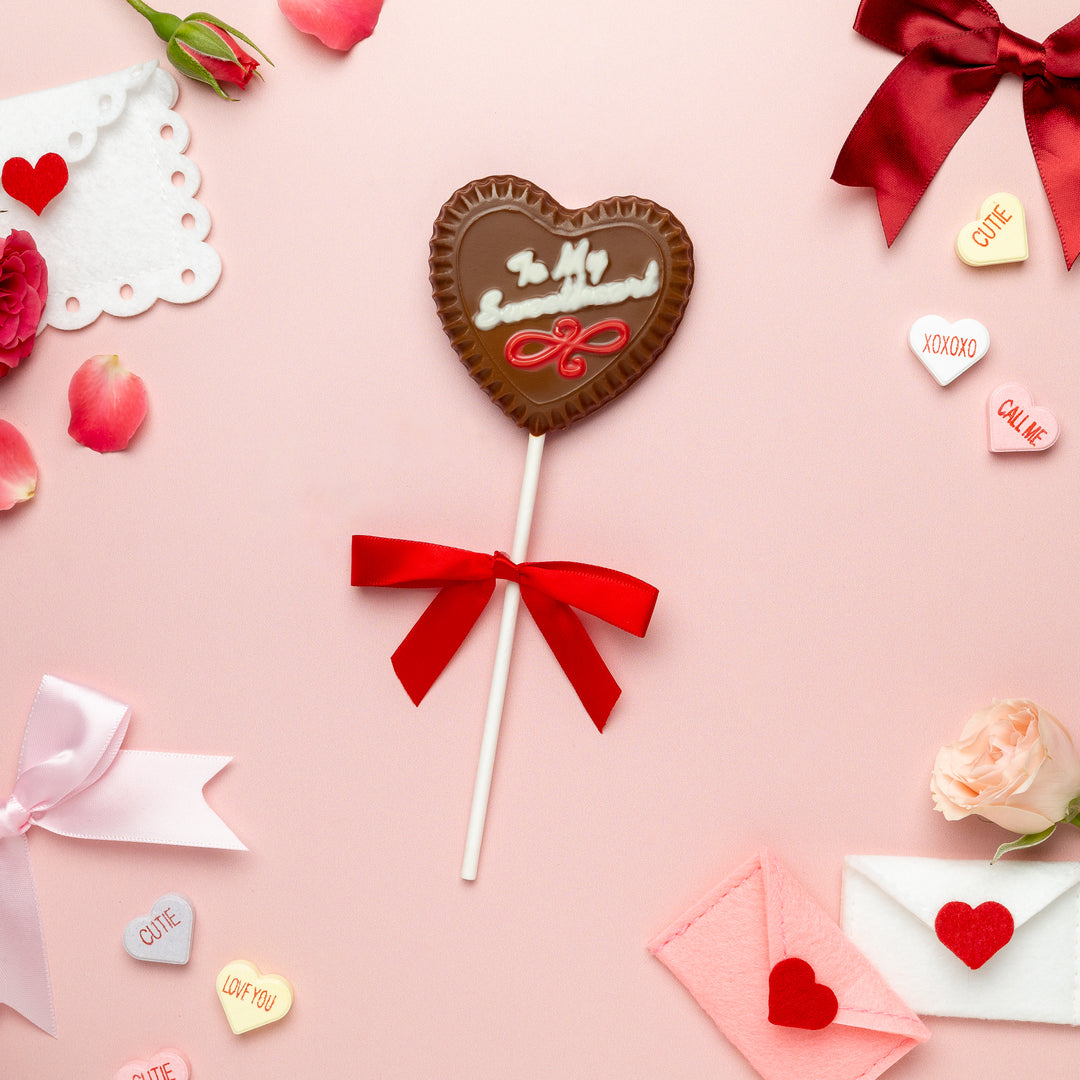 To My Sweetheart Lolly