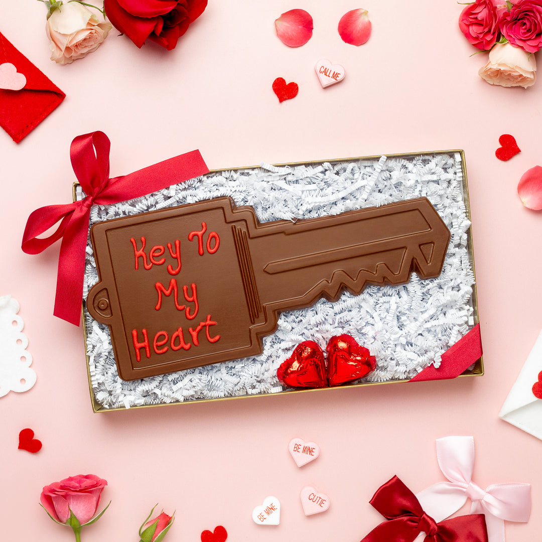 Key to My Heart
