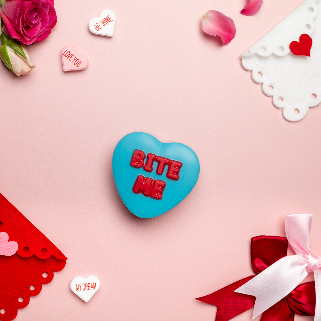 Conversation Heart Oreo