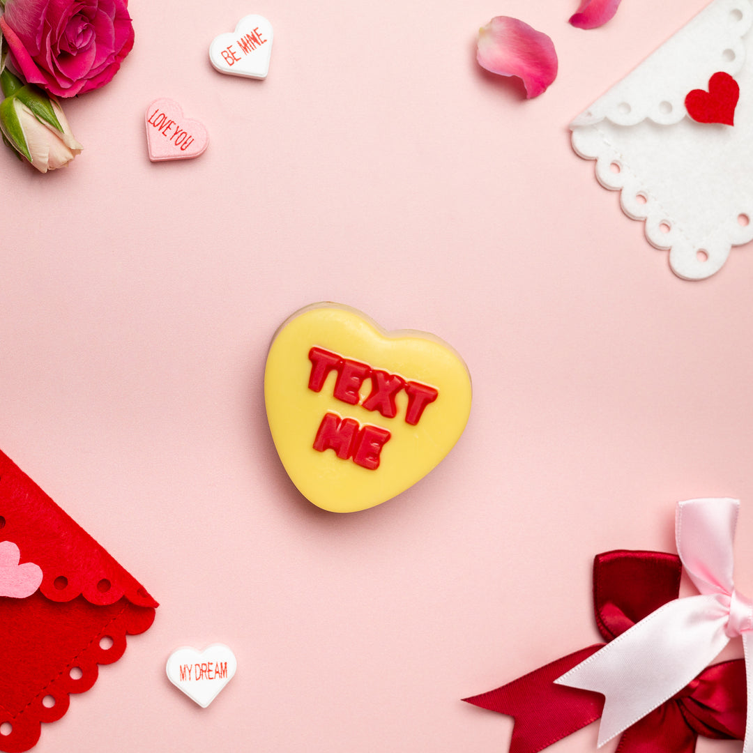 Conversation Heart Oreo