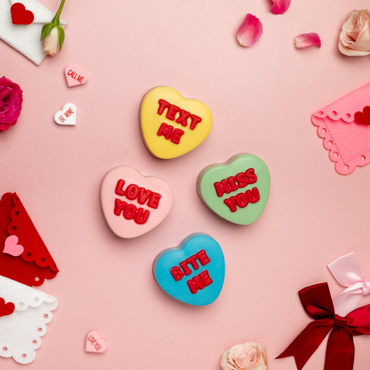 Conversation Heart Oreo