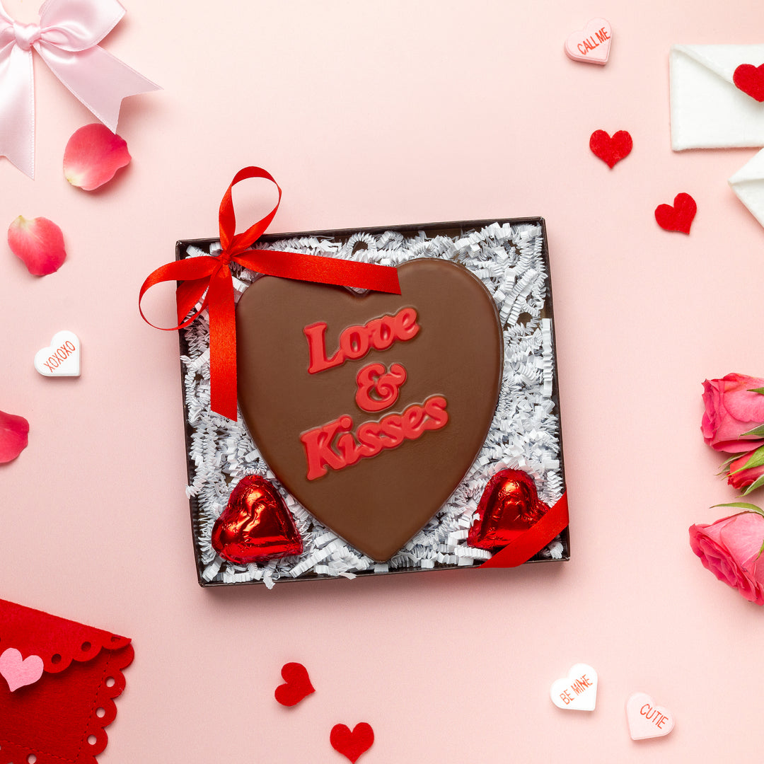 Love &amp; Kisses