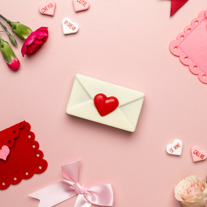 Dubai Pistachio Love Letter