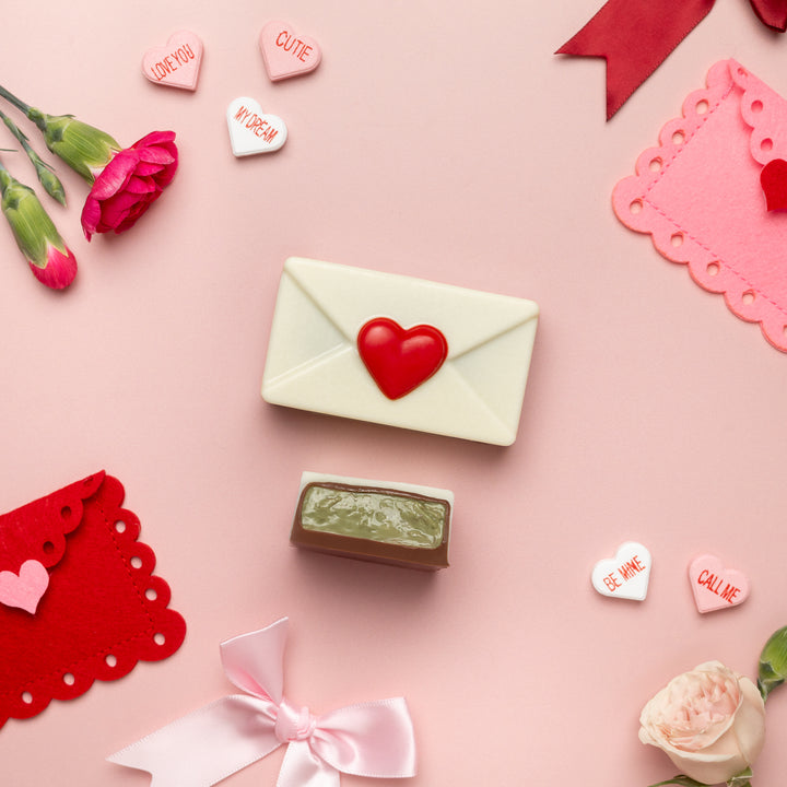 Dubai Pistachio Love Letter