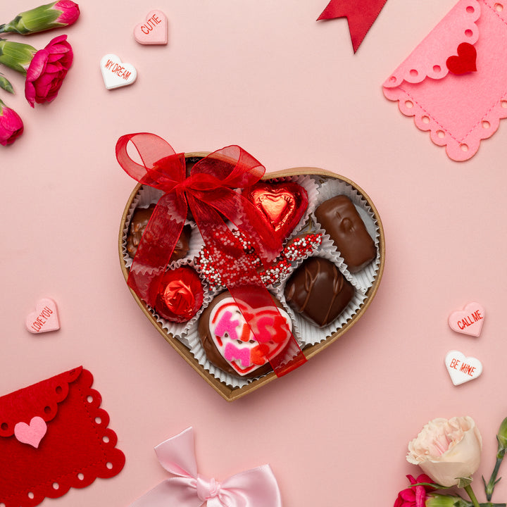 Corrugated Heart Assortment