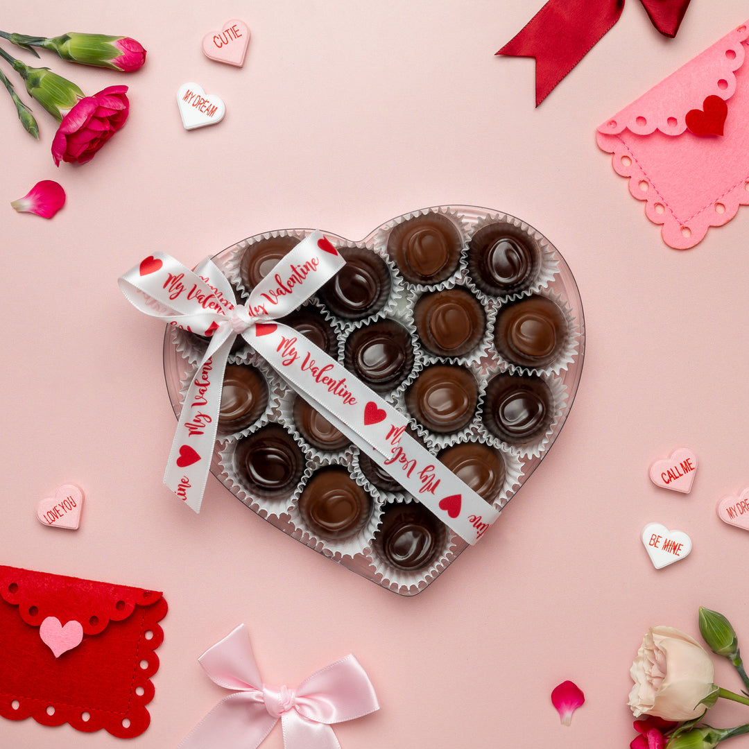 Cordial Cherry Heart