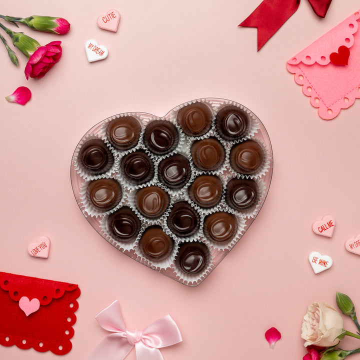 Cordial Cherry Heart