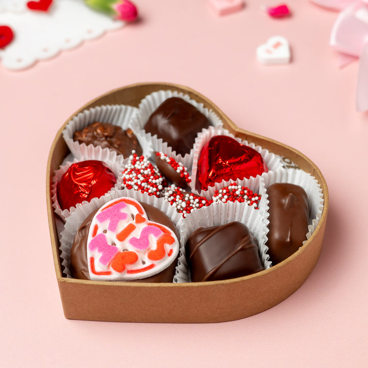 Corrugated Heart Assortment