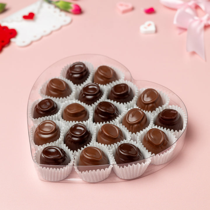 Cordial Cherry Heart