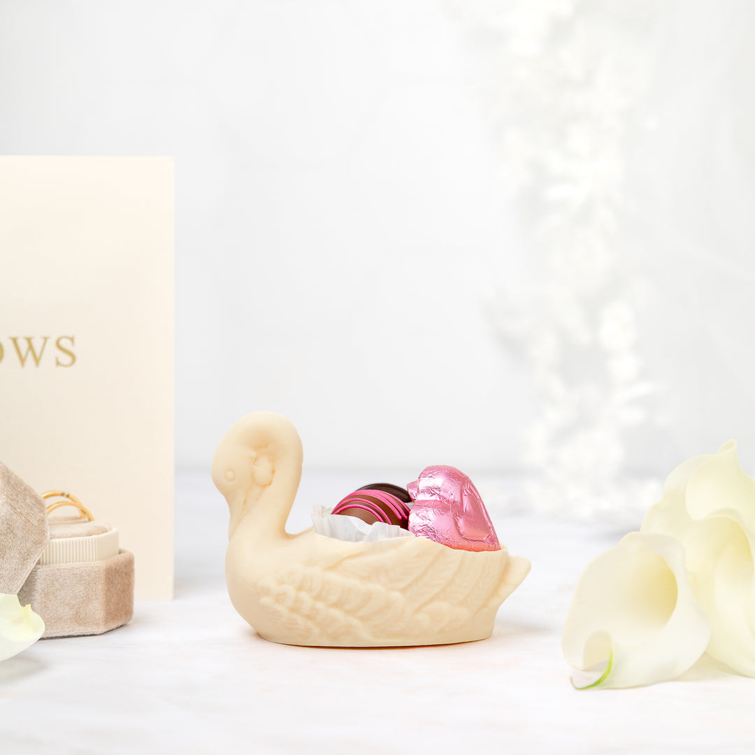 Swan Favor