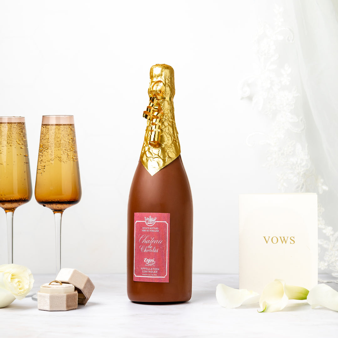 Champagne Bottle
