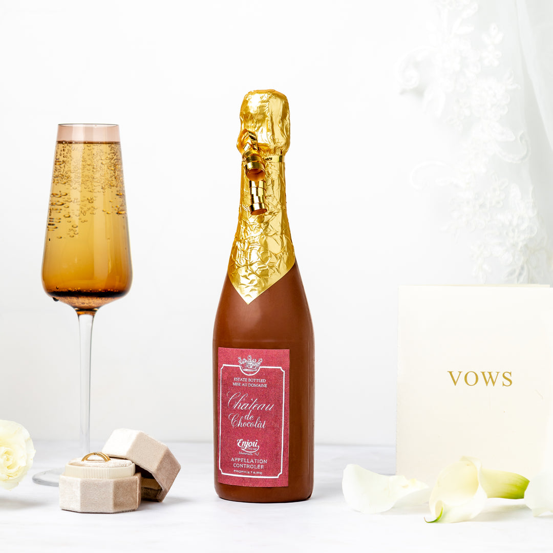 Champagne Bottle