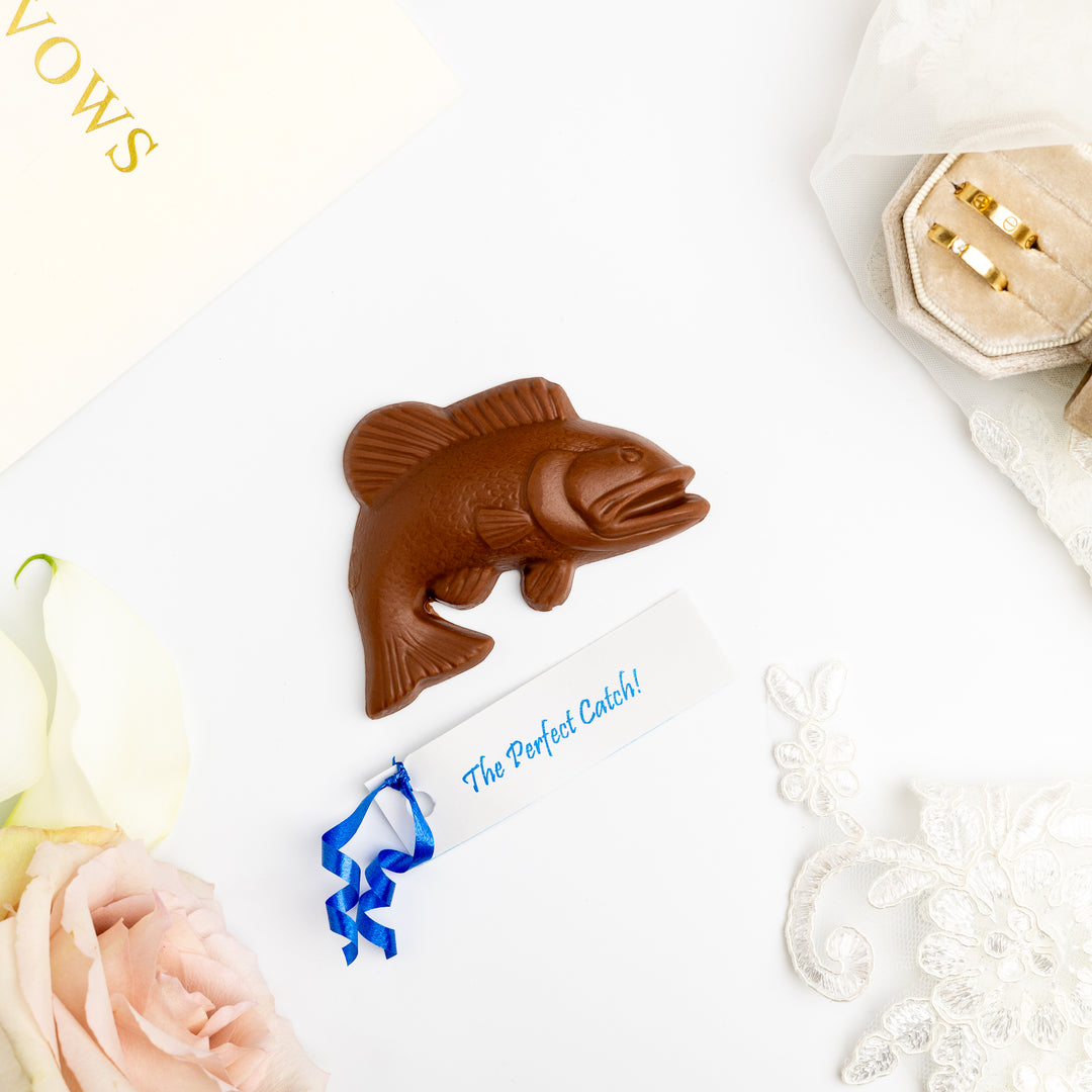 The Perfect Catch Favor