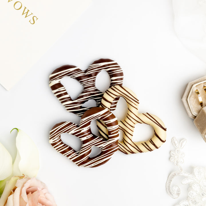 Pretzel Twist Favor