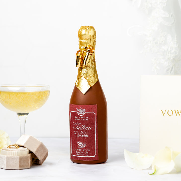 Champagne Bottle