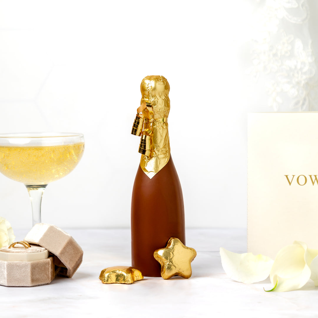 Champagne Bottle