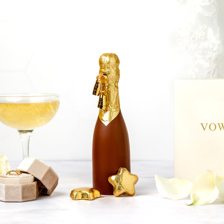 Champagne Bottle