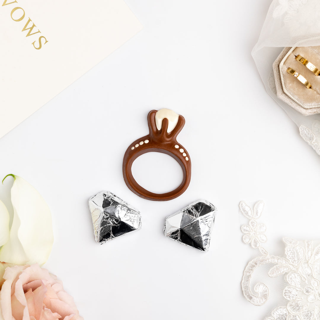 Engagement Ring Favor