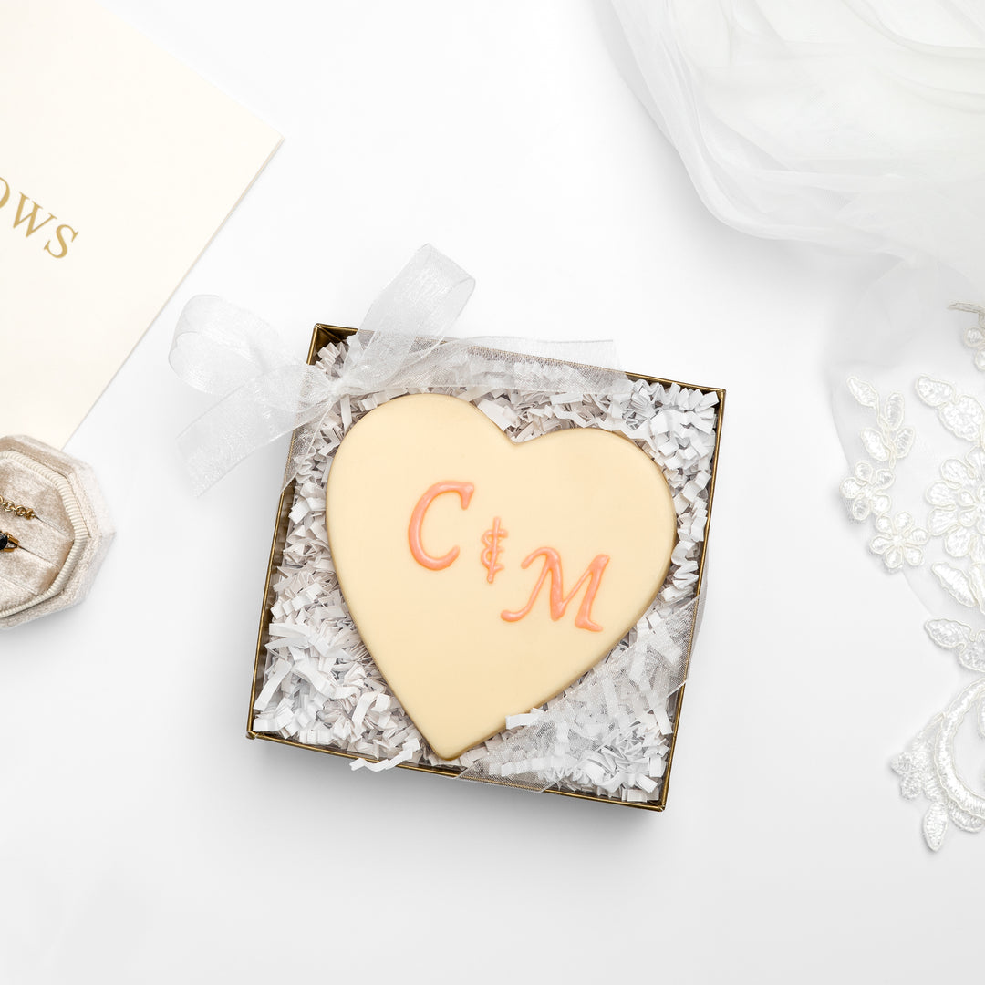 Heart Sentiment Favor