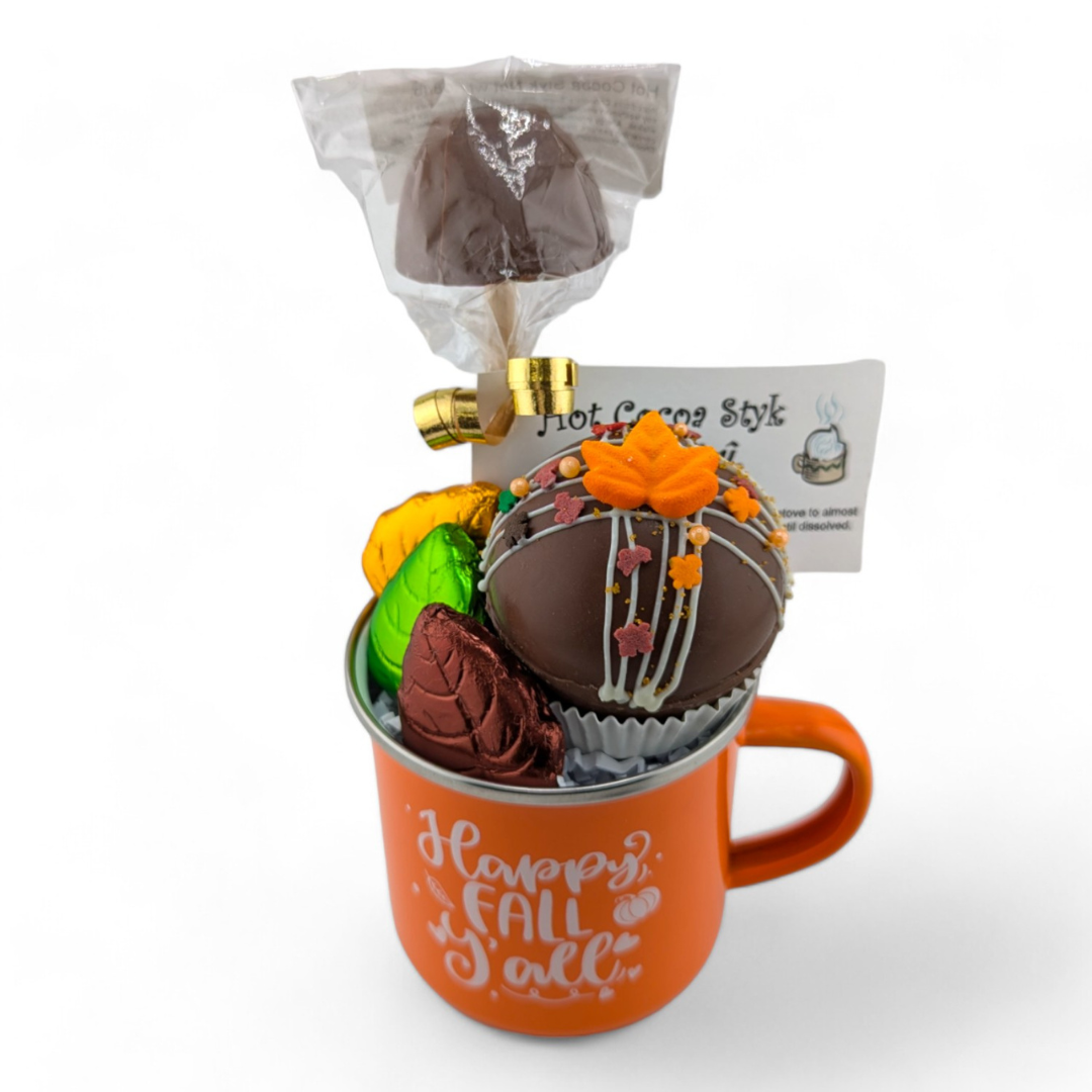 Fall Hot Cocoa Gift Set