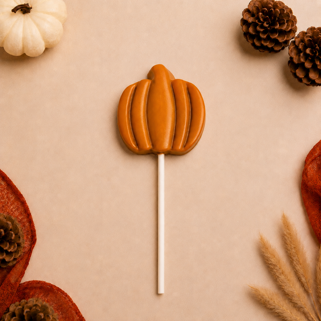 Fall Pumpkin Lolly
