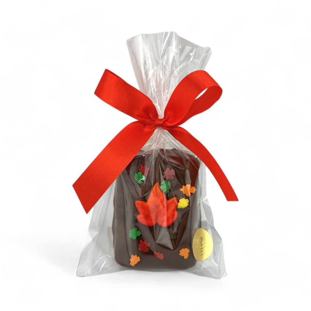 Fall Rice Krispies Treat