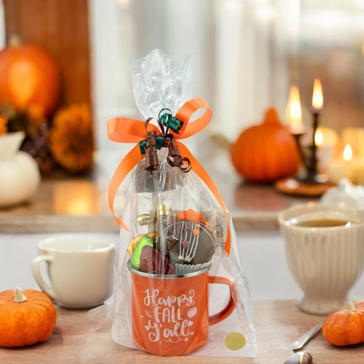 Fall Hot Cocoa Gift Set