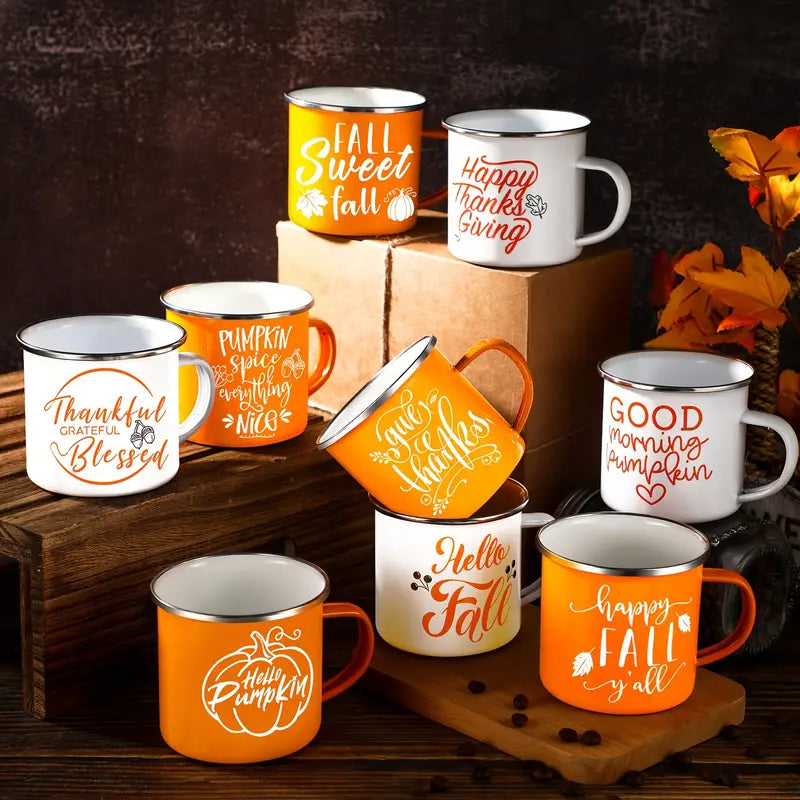 Fall Hot Cocoa Gift Set