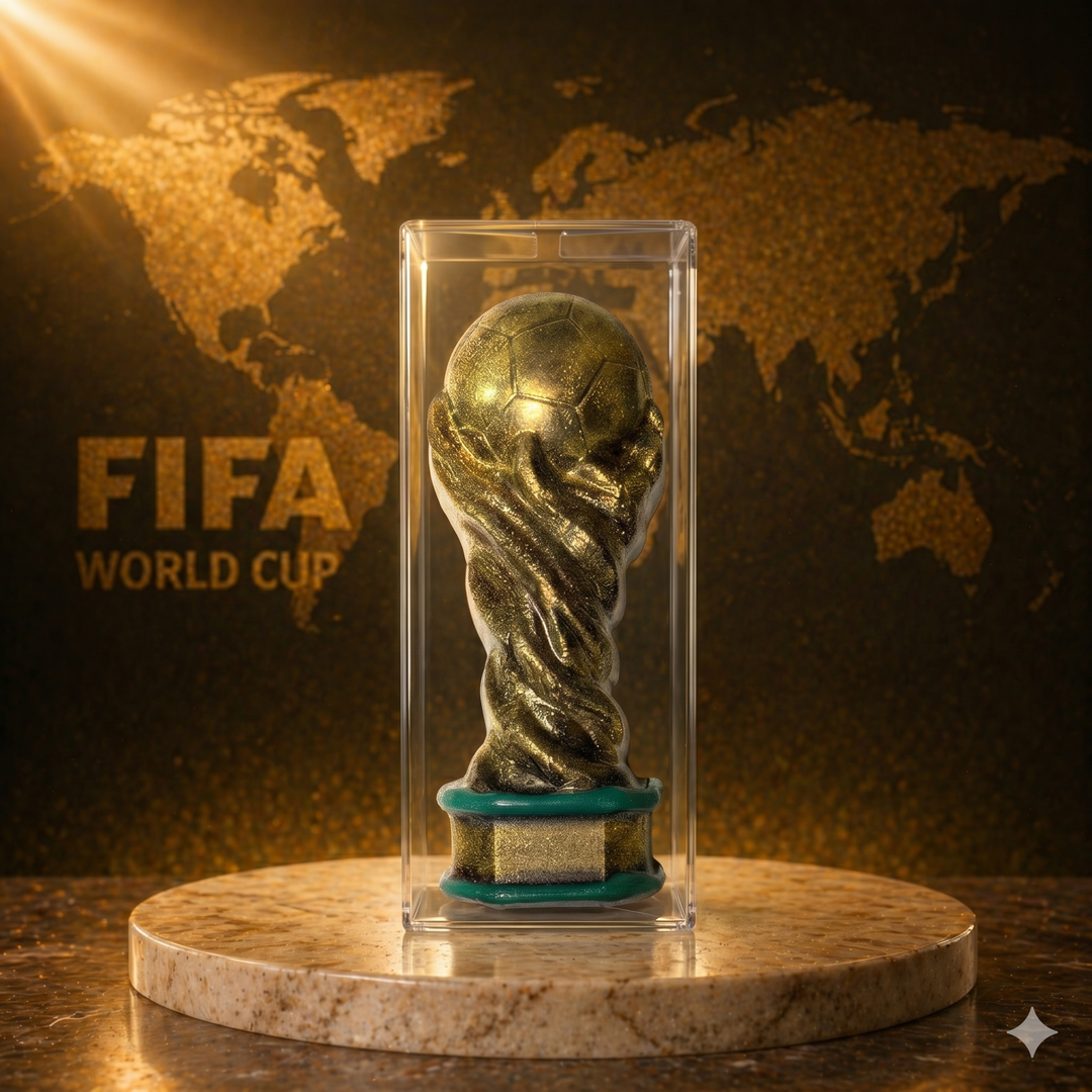 FIFA World Cup Chocolate Trophy