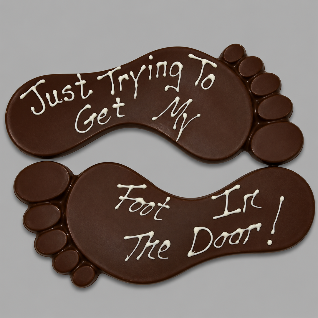 Trying to Get my Foot in the Door