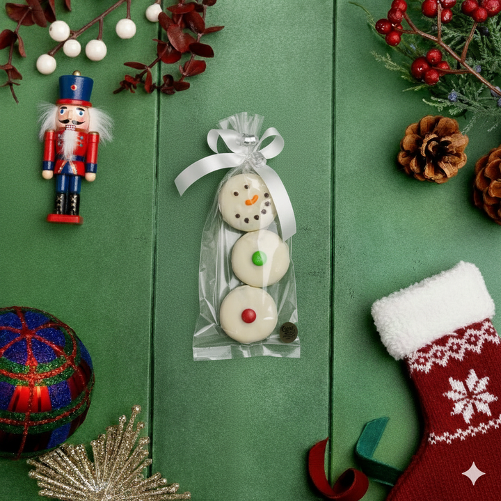 Snowman Oreo Pack