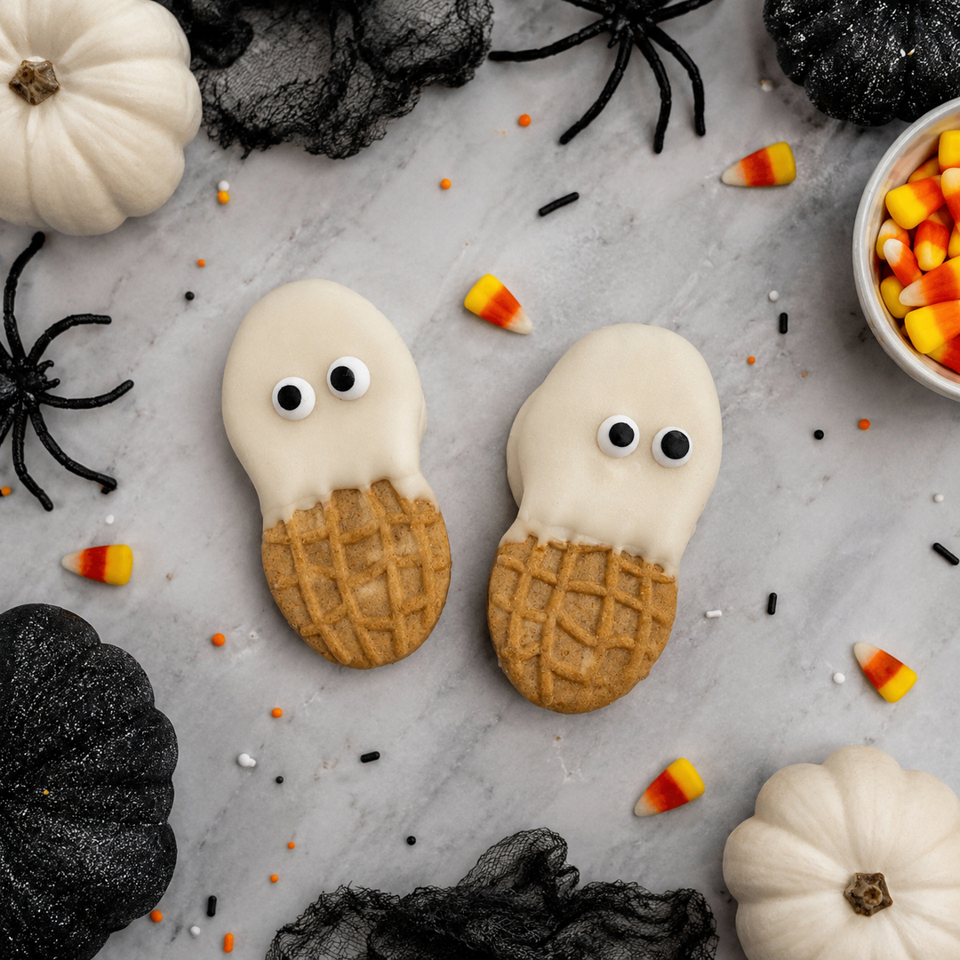 Halloween 2-Piece Ghost Nutter Butter&