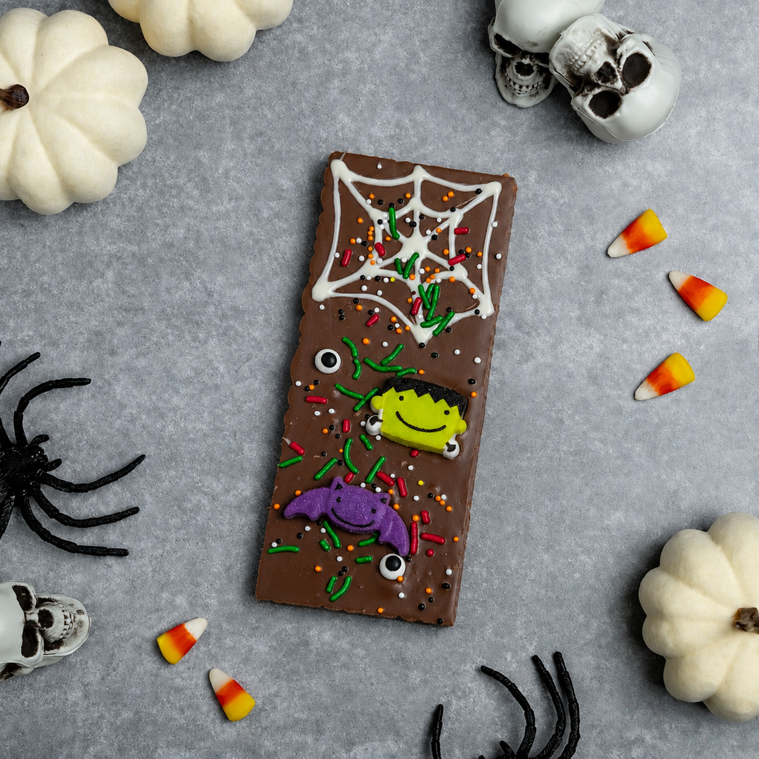 Halloween Bark