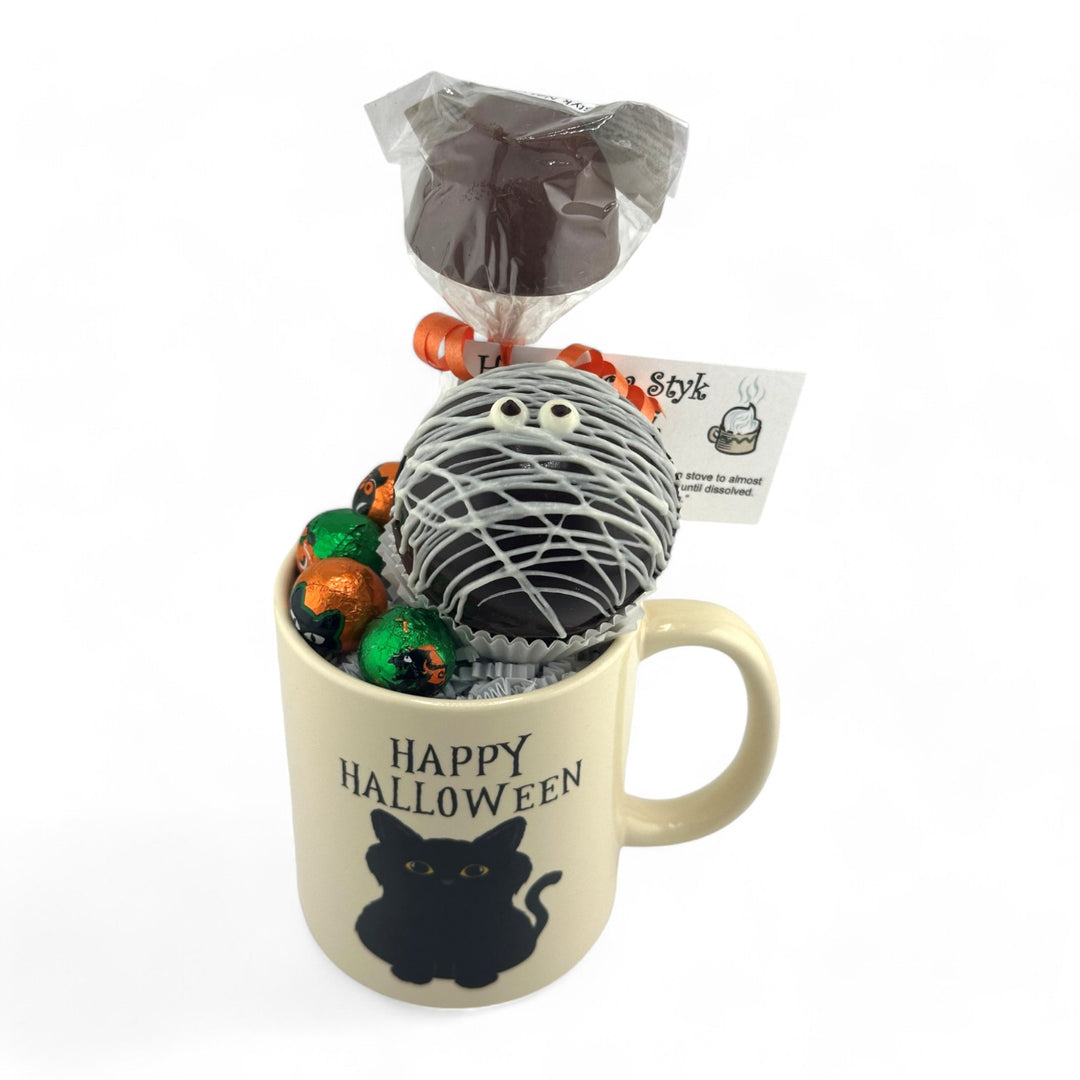 Halloween Hot Cocoa Gift Set