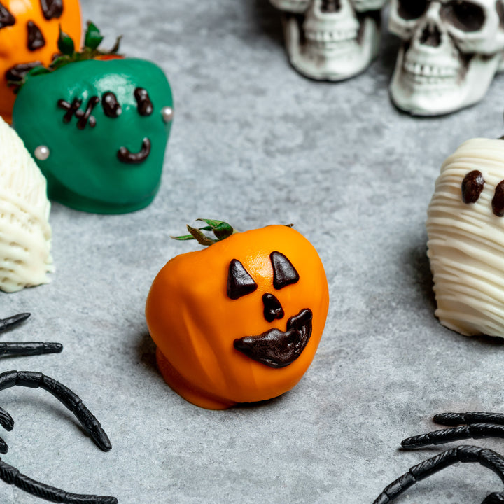 Halloween 6-Piece Strawberry Platter
