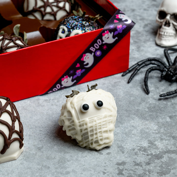 Halloween 12-Piece Strawberry Gift Box