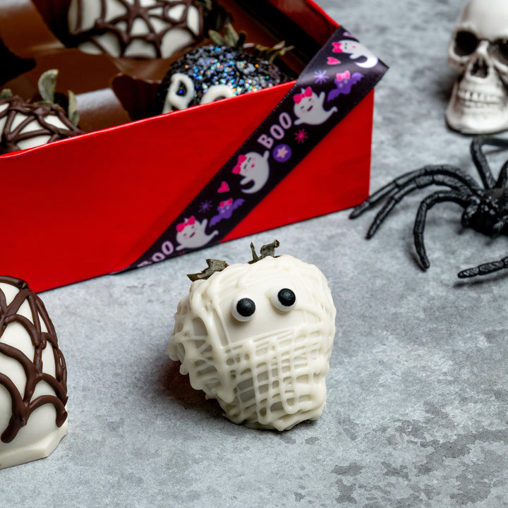 Halloween 12-Piece Strawberry Gift Box