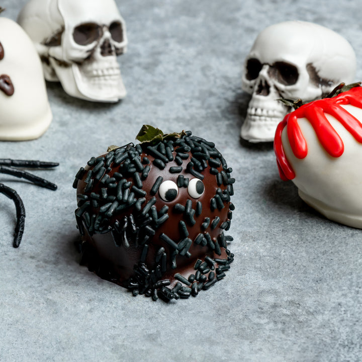 Halloween 6-Piece Strawberry Platter