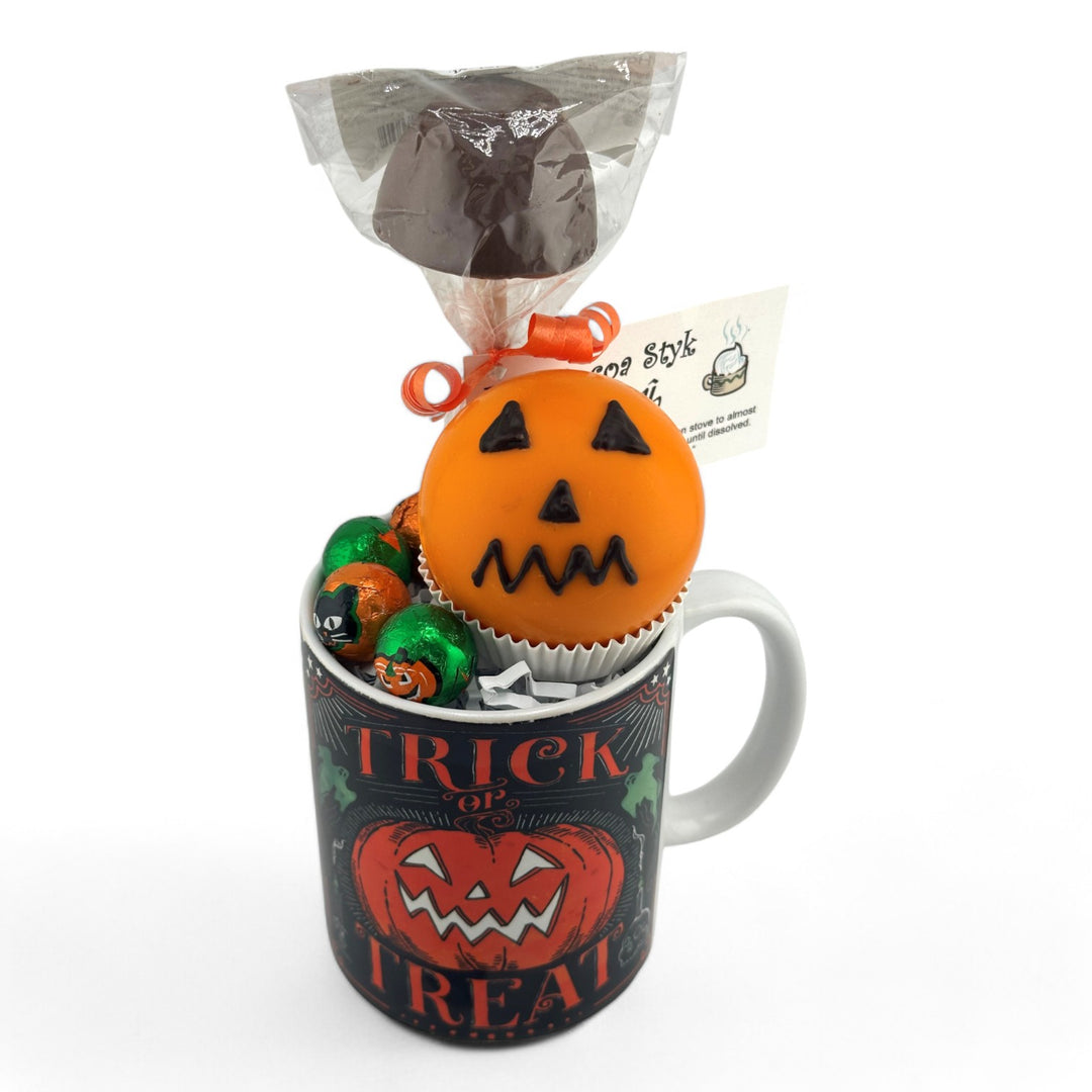 Halloween Hot Cocoa Gift Set