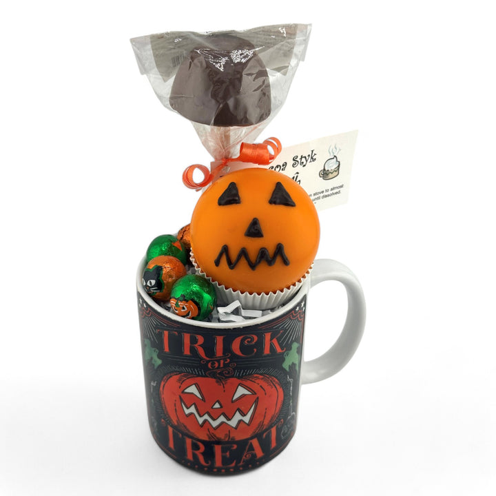 Halloween Hot Cocoa Gift Set