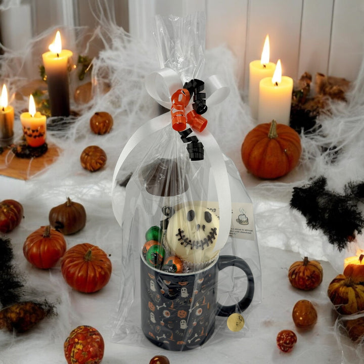 Halloween Hot Cocoa Gift Set