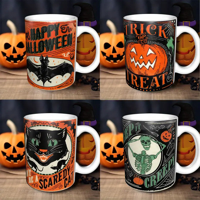 Halloween Hot Cocoa Gift Set