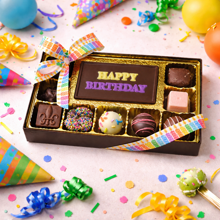 Happy Birthday Assortment Gift Box