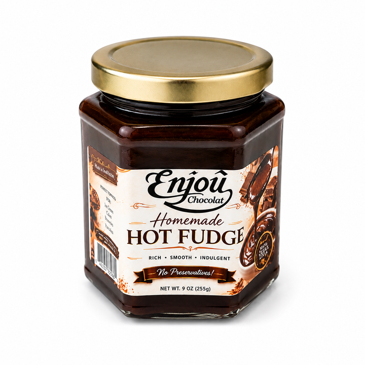 Hot Fudge Homemade Topping