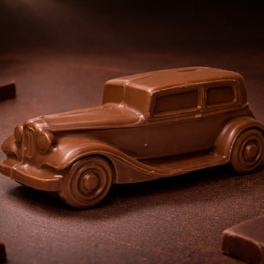 1930s Hot Rod Coupe