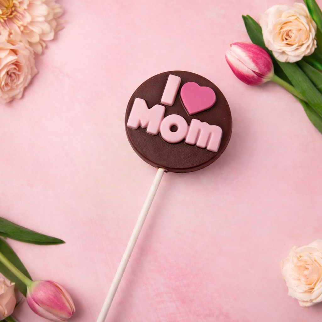 I Love Mom Lolly