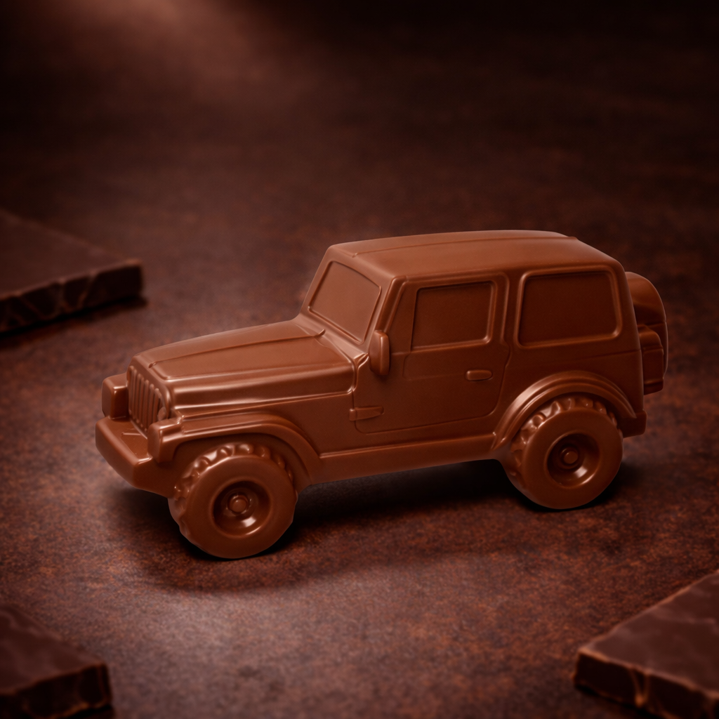 Jeep Wrangler Replica