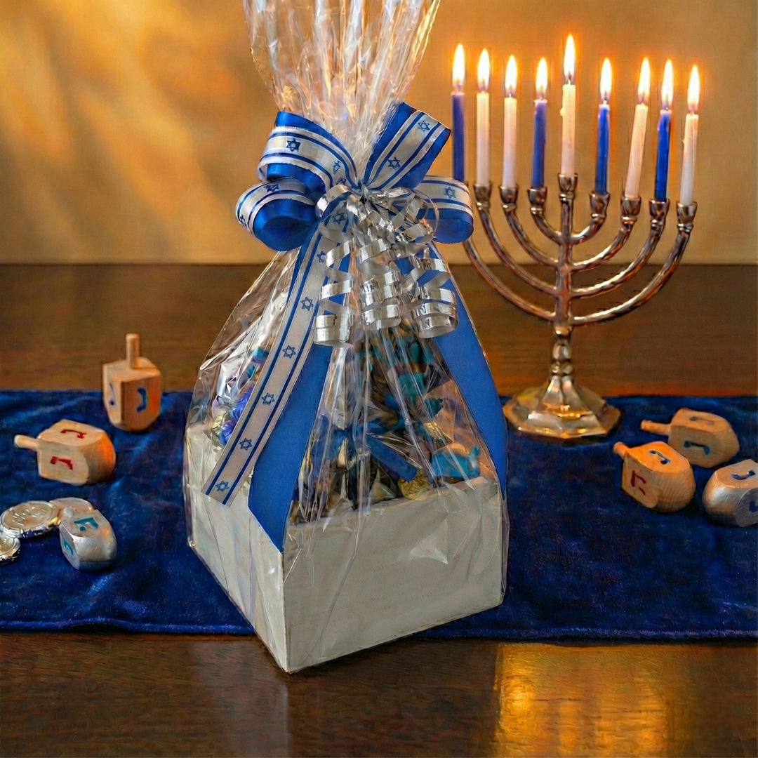 Jewish Holiday Basket 38
